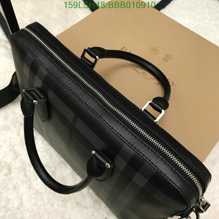 Burberry Bag-(Mirror)-Handbag-,Code:BBB010910,$:159USD