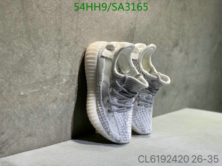 Kids shoes-Adidas Yeezy Boost, Code: SA3165,$: 54USD