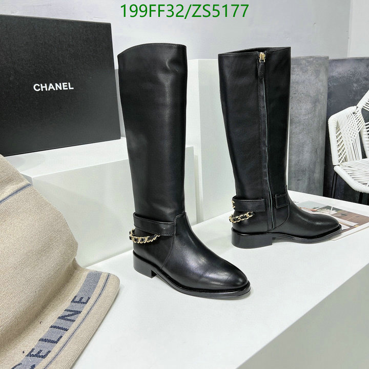 Women Shoes-Chanel,Code: ZS5177,$: 199USD