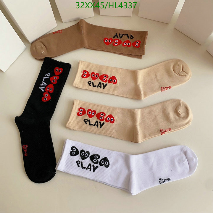 Sock-PLAY, Code: HL4337,$: 32USD