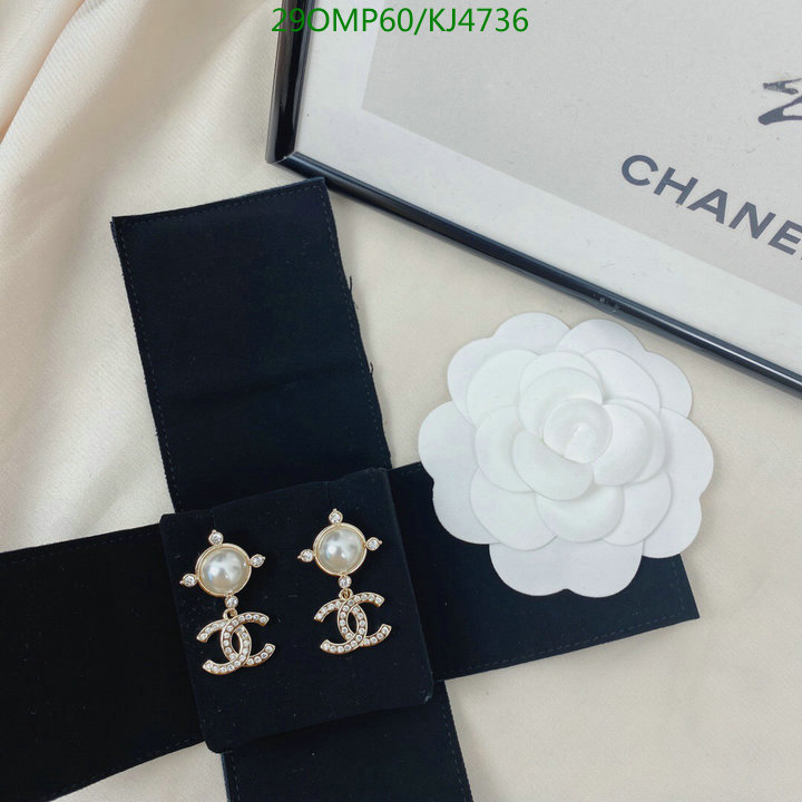 Jewelry-Chanel,Code: KJ4736,$: 29USD