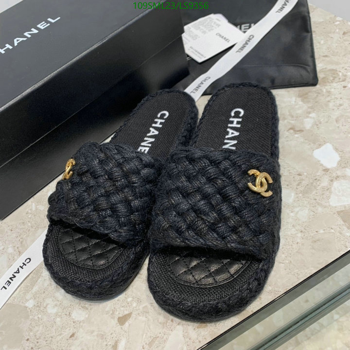 Women Shoes-Chanel,Code: LS9356,$: 109USD