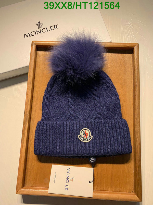 Cap -(Hat)-Moncler, Code: HT121564,$: 39USD
