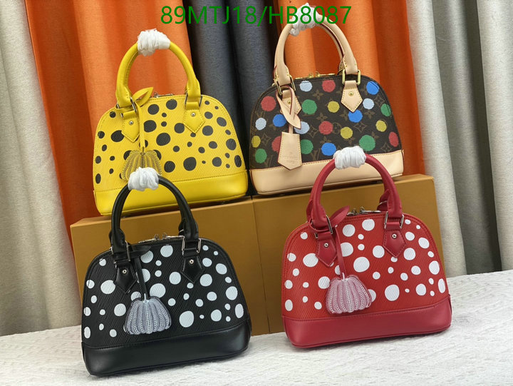 LV Bags-(4A)-Alma-,Code: HB8087,$: 89USD