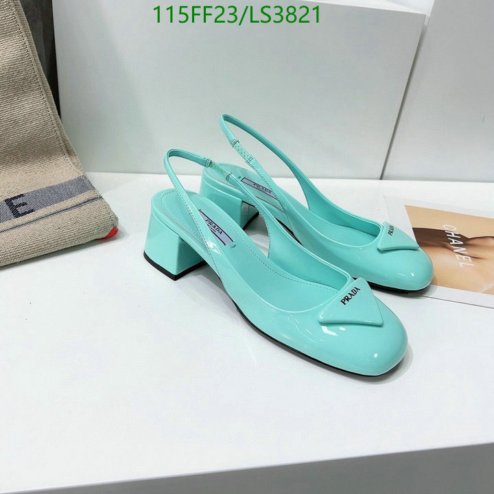 Women Shoes-Prada, Code: LS3821,$: 115USD