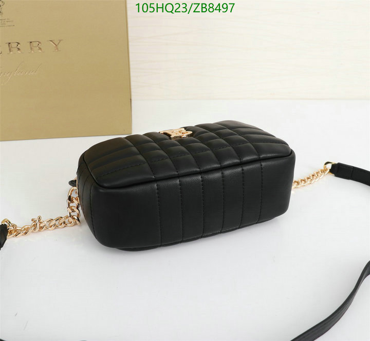 Burberry Bag-(4A)-Diagonal-,Code: ZB8497,$: 105USD