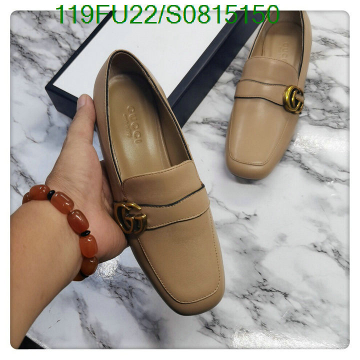 Women Shoes-Gucci, Code: S0815150,$:119USD