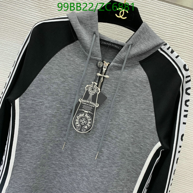 Clothing-Chrome Hearts, Code: ZC6881,$: 99USD