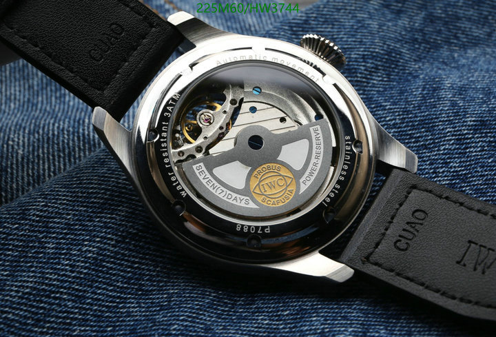 Watch-Mirror Quality-IWC, Code: HW3744,$: 225USD