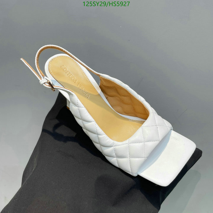 Women Shoes-BV, Code: HS5927,$: 125USD