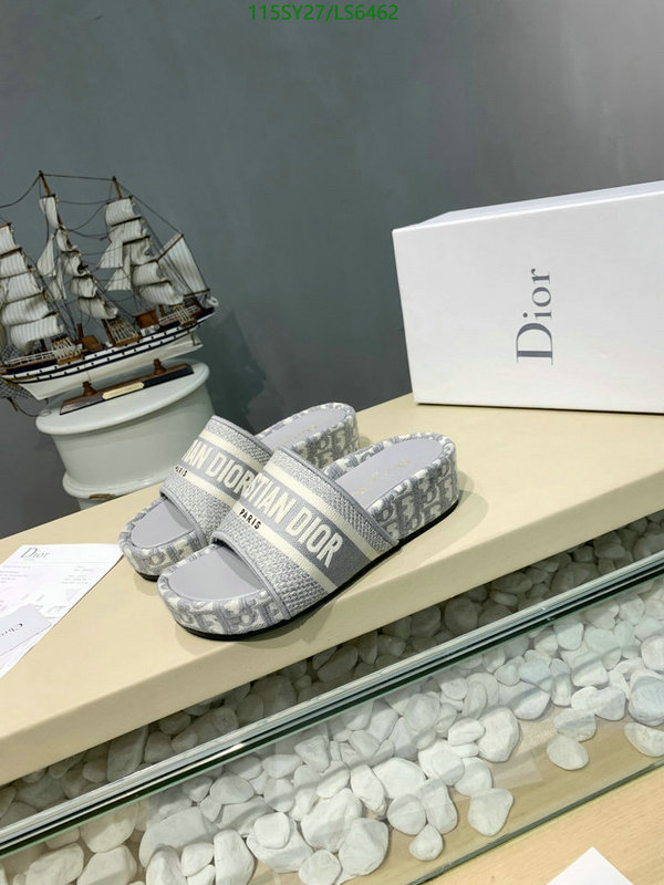 Women Shoes-Dior,Code: LS6462,$: 115USD