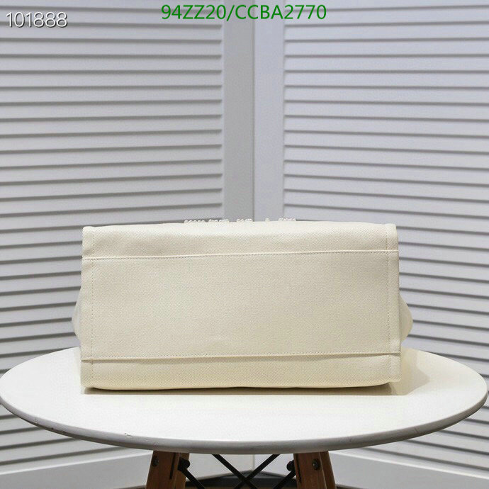 Chanel Bags ( 4A )-Handbag-,Code: CCBA2770,$: 94USD