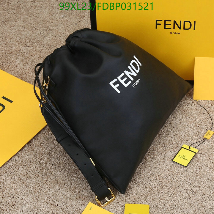 Fendi Bag-(4A)-Diagonal-,Code: FDBP031521,$: 99USD