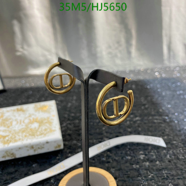 Jewelry-Dior,Code: HJ5650,$: 35USD