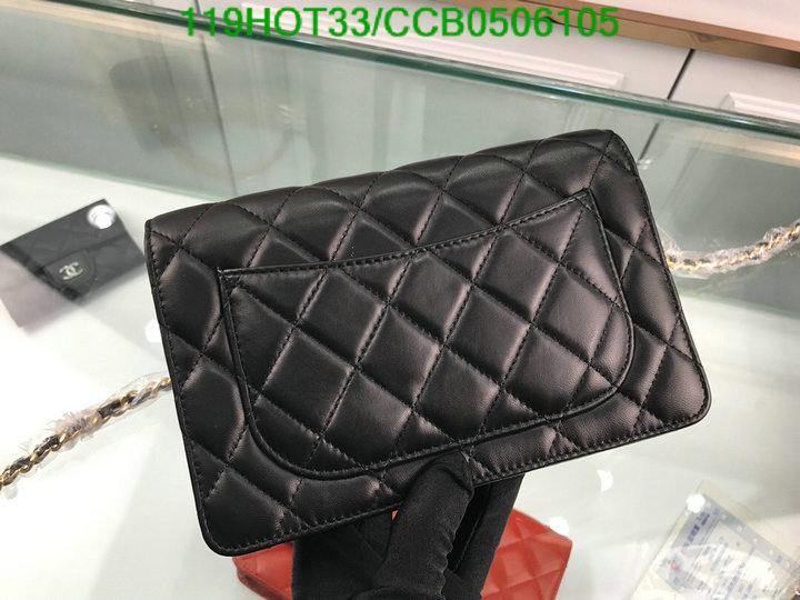 Chanel Bags -(Mirror)-Diagonal-,Code: CCB0506105,$: 119USD