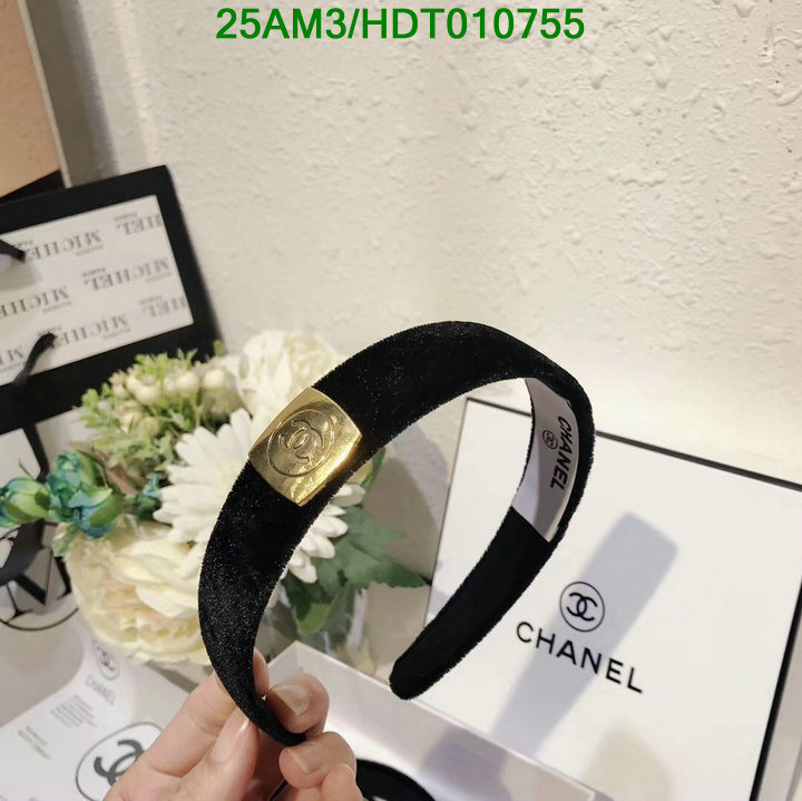 Headband-Chanel, Code: HDT010755,$: 25USD