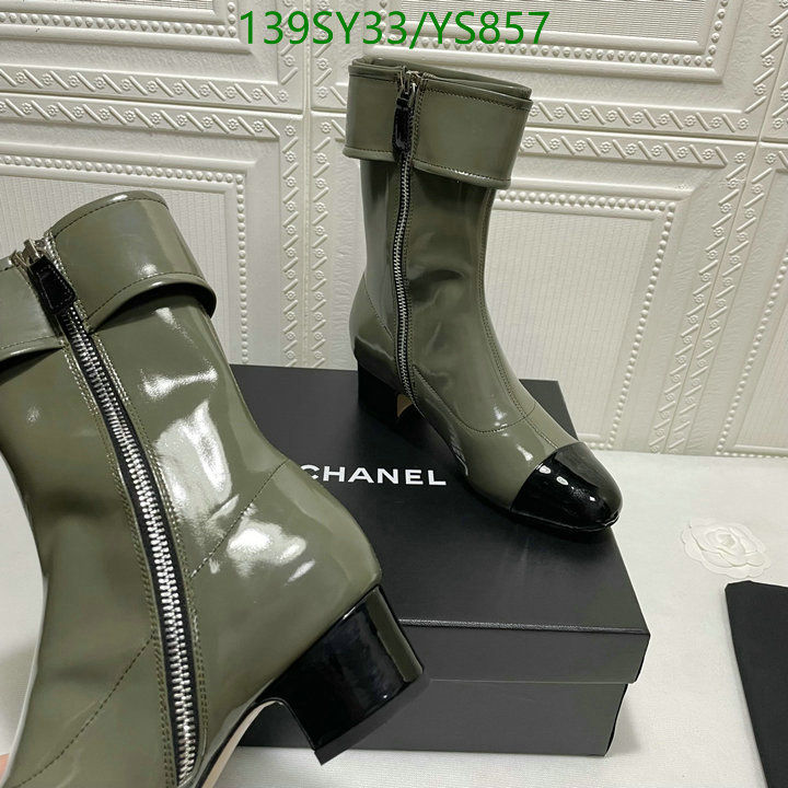 Women Shoes-Chanel,Code: YS857,$: 139USD