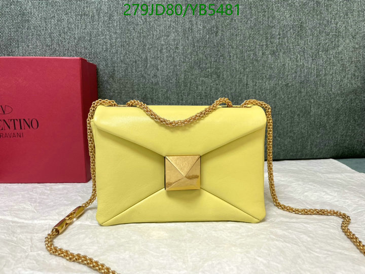 Valentino Bag-(Mirror)-Diagonal-,Code: YB5481,$: 279USD