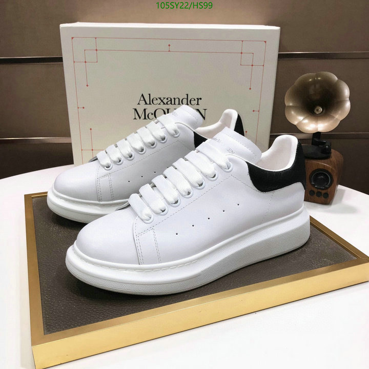 Men shoes-Alexander Mcqueen, Code: HS99,$: 105USD