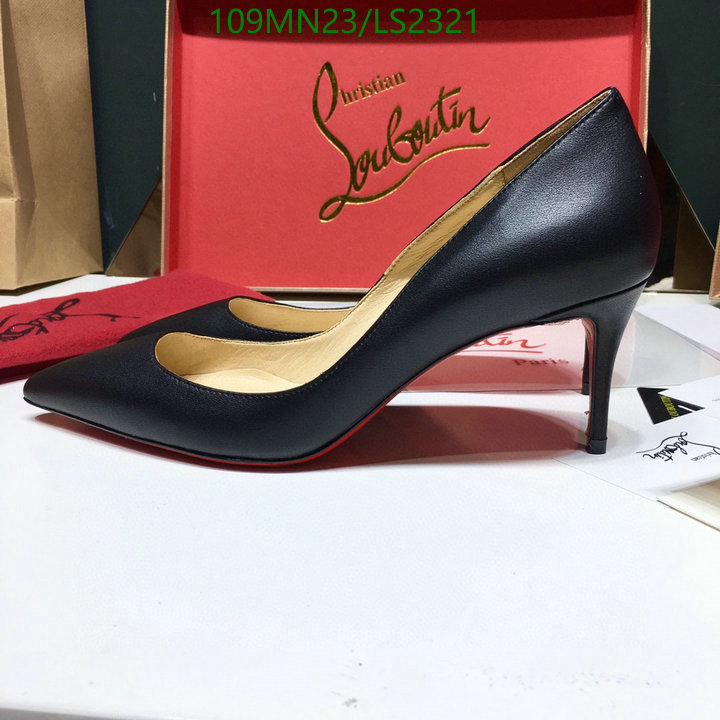 Women Shoes-Christian Louboutin, Code: LS2321,$: 109USD