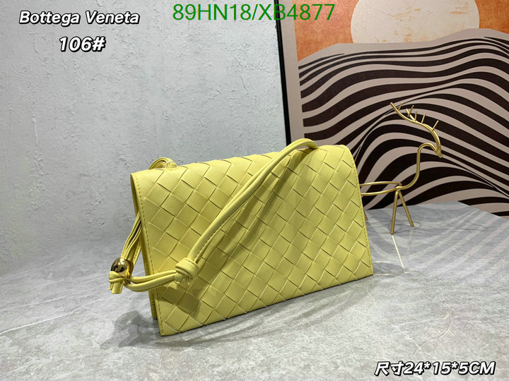 BV Bag-(4A)-Diagonal-,Code: XB4877,$: 89USD
