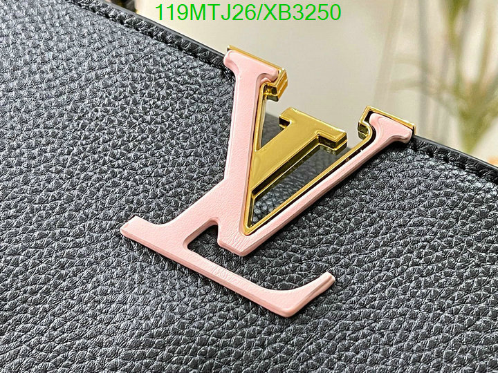 LV Bags-(4A)-Handbag Collection-,Code: XB3250,