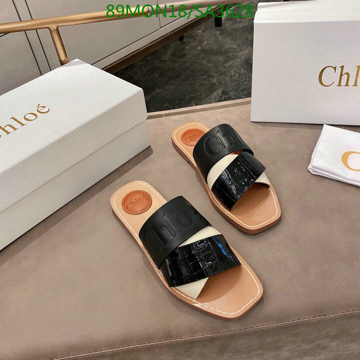 Women Shoes-Chloe, Code: SA3628,$: 89USD