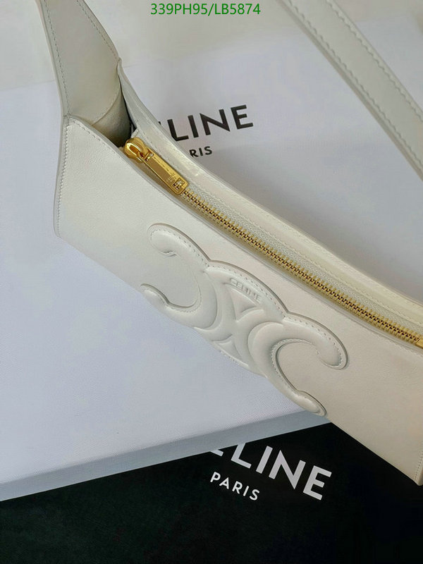 Celine Bag-(Mirror)-Handbag-,Code: LB5874,$: 339USD