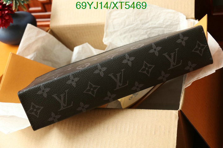 LV Bags-(4A)-Wallet-,Code: XT5469,$: 69USD