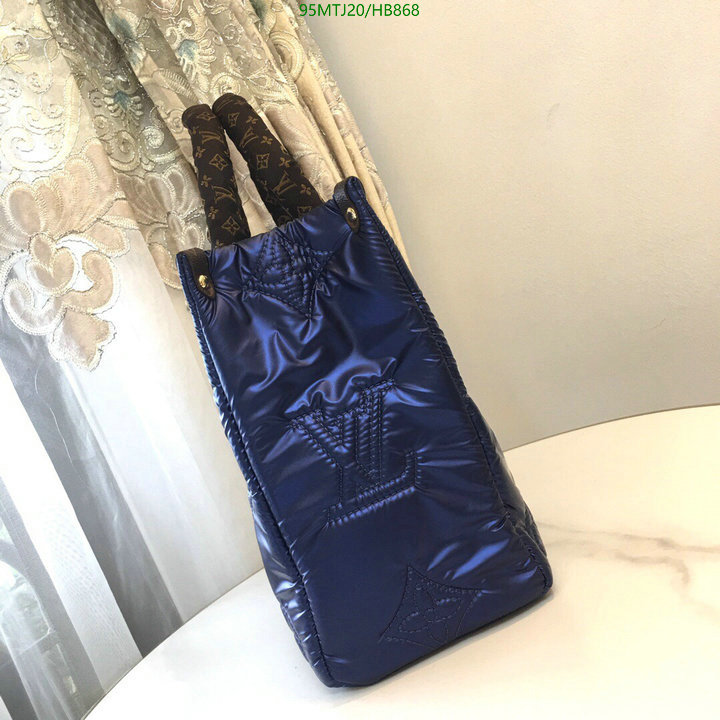LV Bags-(4A)-Handbag Collection-,Code: HB868,