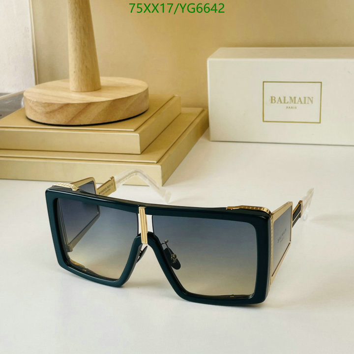 Glasses-Balmain, Code: YG6642,$: 75USD