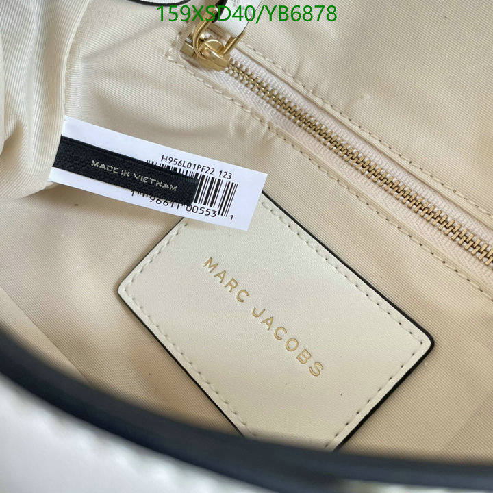 Marc Jacobs Bags -(Mirror)-Diagonal-,Code: YB6878,$: 159USD