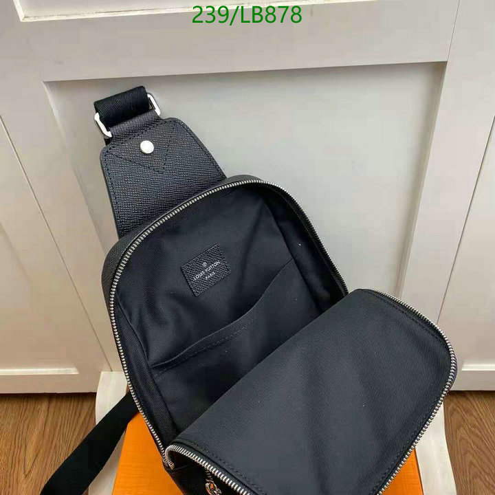 LV Bags-(Mirror)-Avenue-,Code: LB878,$: 239USD