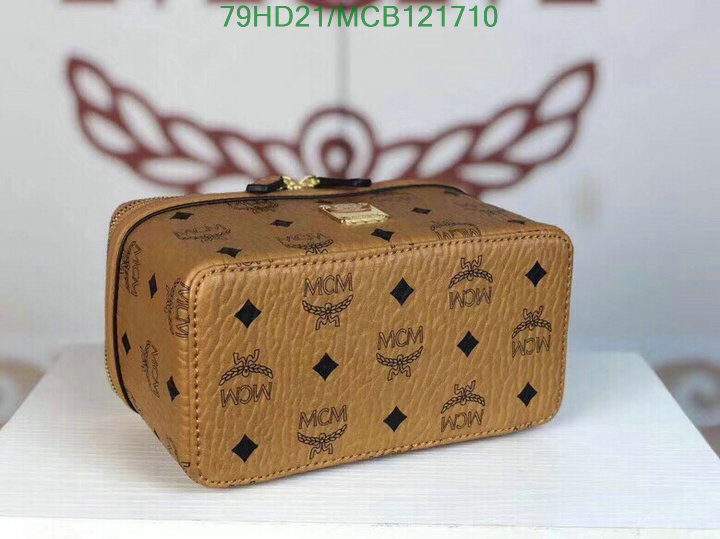 MCM Bag-(Mirror)-Diagonal-,Code: MCB121710,$: 79USD