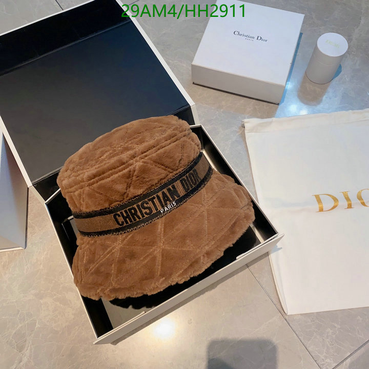 Cap -(Hat)-Dior, Code: HH2911,$: 29USD