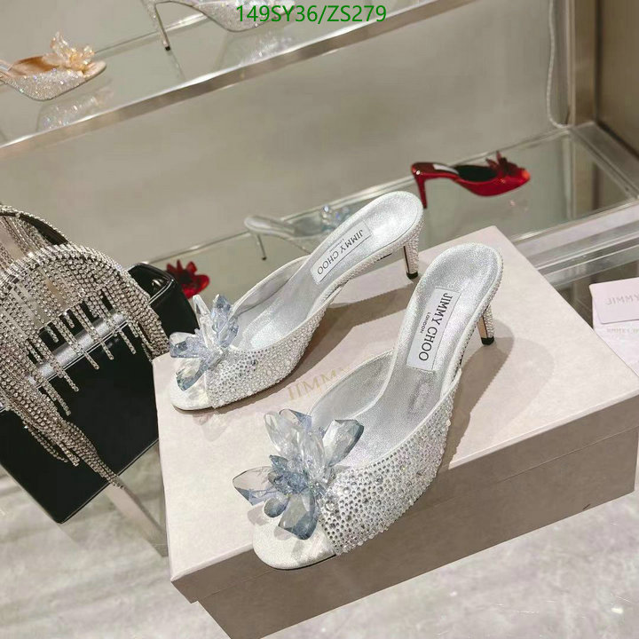 Women Shoes-Jimmy Choo, Code: ZS279,$: 149USD