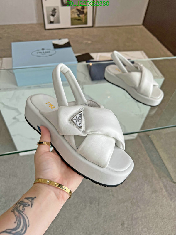 Women Shoes-Prada, Code: XS2380,$: 99USD