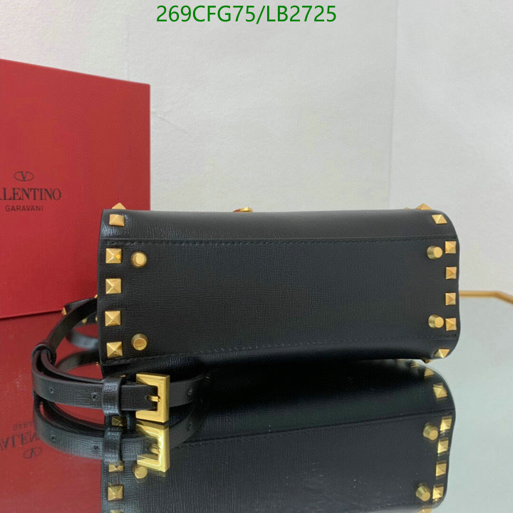 Valentino Bag-(Mirror)-Diagonal-,Code: LB2725,$: 269USD