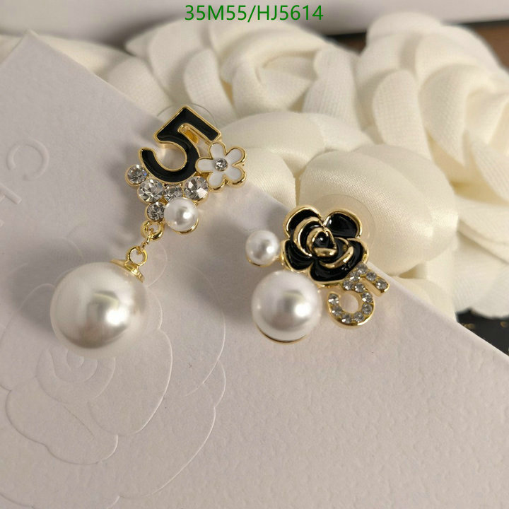 Jewelry-Chanel,Code: HJ5614,$: 35USD