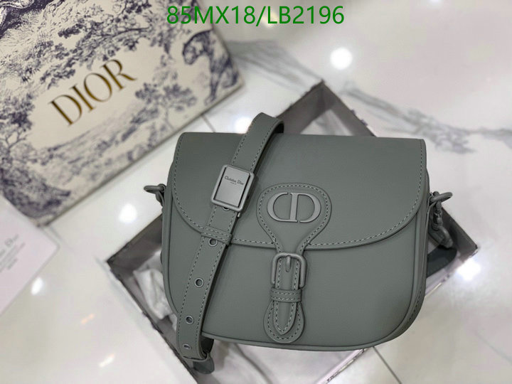 Dior Bags-(4A)-Bobby-,Code: LB2196,$: 85USD