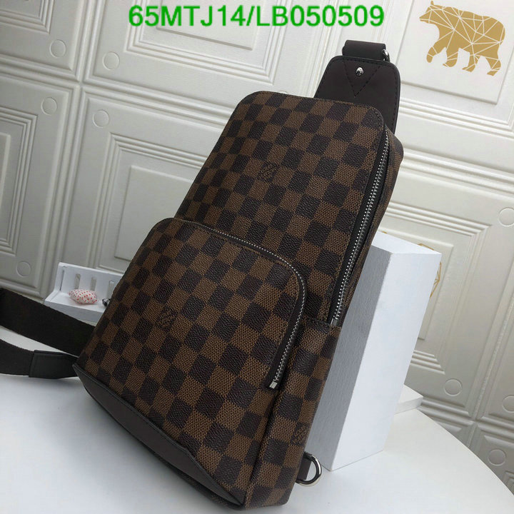 LV Bags-(4A)-Avenue-,Code: LB050509,$: 65USD