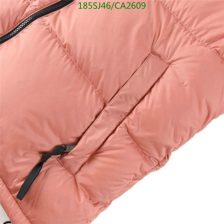 Down jacket Women-The North Face, Code: CA2609,$: 185USD