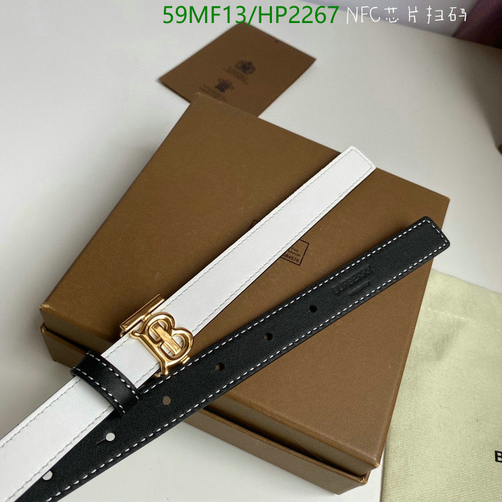 Belts-Burberry, Code: HP2267,$: 59USD