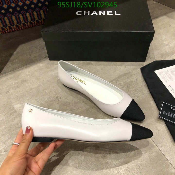 Women Shoes-Chanel,Code: SV102945,$: 95USD