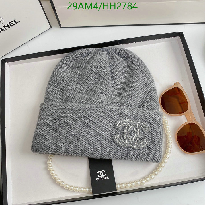 Cap -(Hat)-Chanel, Code: HH2784,$: 29USD