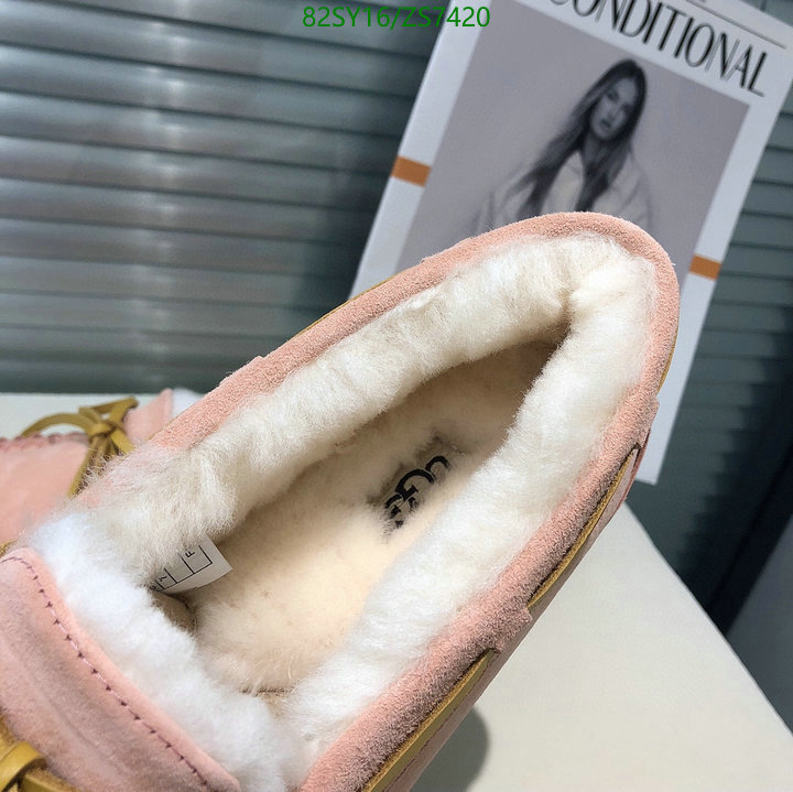 Women Shoes-UGG, Code: ZS7420,$: 82USD