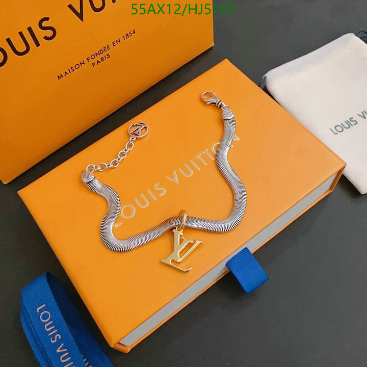 Jewelry-LV,Code: HJ5107,$: 55USD