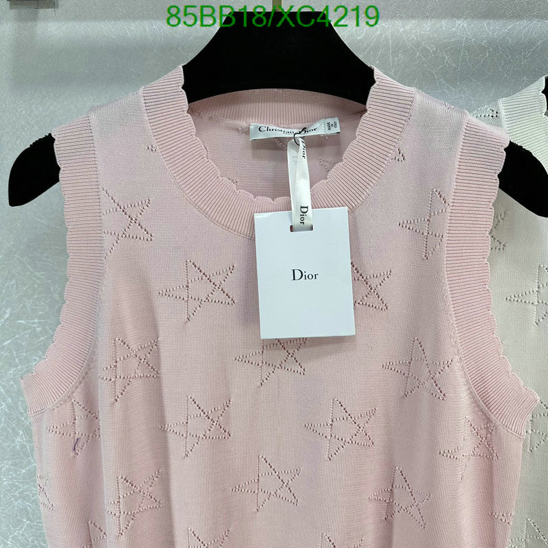 Clothing-Dior, Code: XC4219,$: 85USD