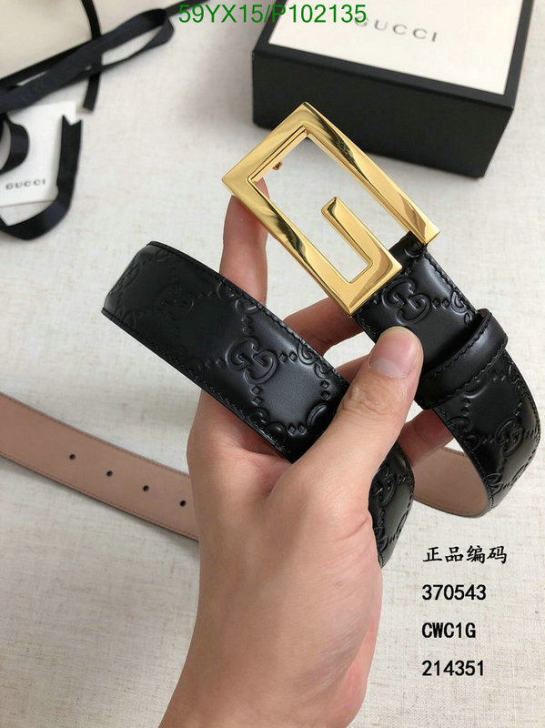 Belts-Gucci, Code:P102135,$:59USD