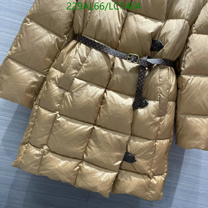 Down jacket Women-LV, Code: LC1464,